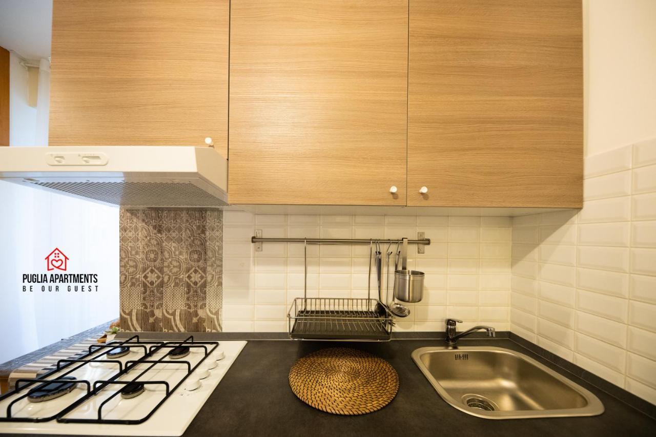 Casa Creanza - Puglia Apartments Bari Eksteriør bilde
