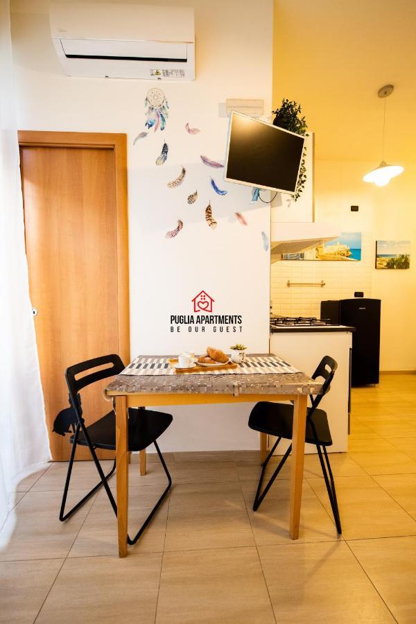 Casa Creanza - Puglia Apartments Bari Eksteriør bilde