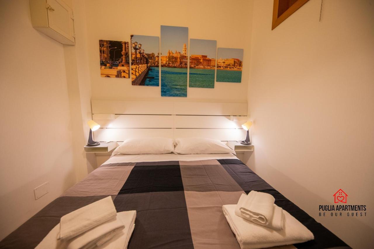 Casa Creanza - Puglia Apartments Bari Eksteriør bilde