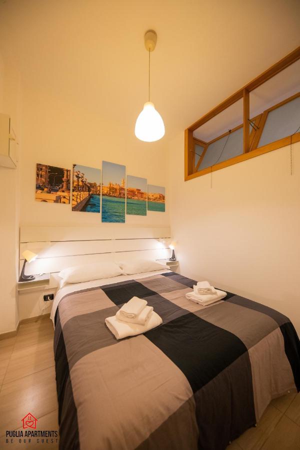Casa Creanza - Puglia Apartments Bari Eksteriør bilde