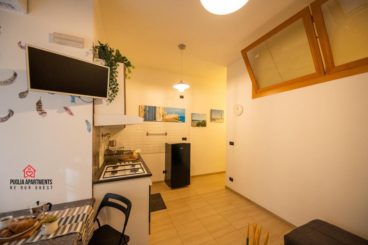 Casa Creanza - Puglia Apartments Bari Eksteriør bilde