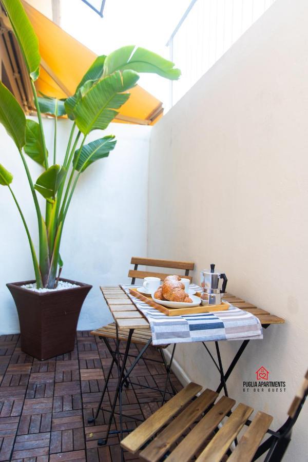 Casa Creanza - Puglia Apartments Bari Eksteriør bilde