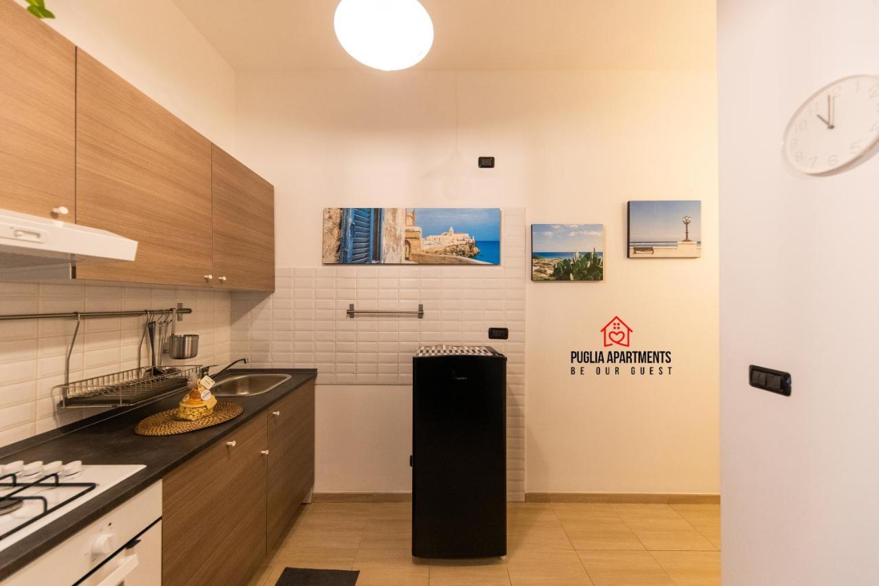 Casa Creanza - Puglia Apartments Bari Eksteriør bilde