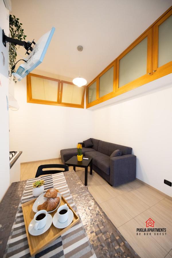 Casa Creanza - Puglia Apartments Bari Eksteriør bilde