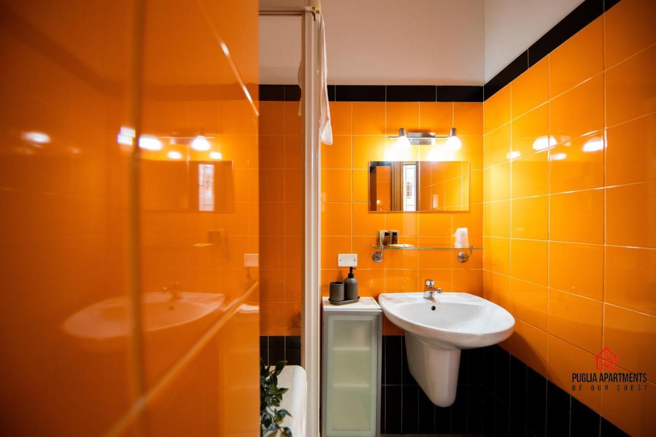 Casa Creanza - Puglia Apartments Bari Eksteriør bilde