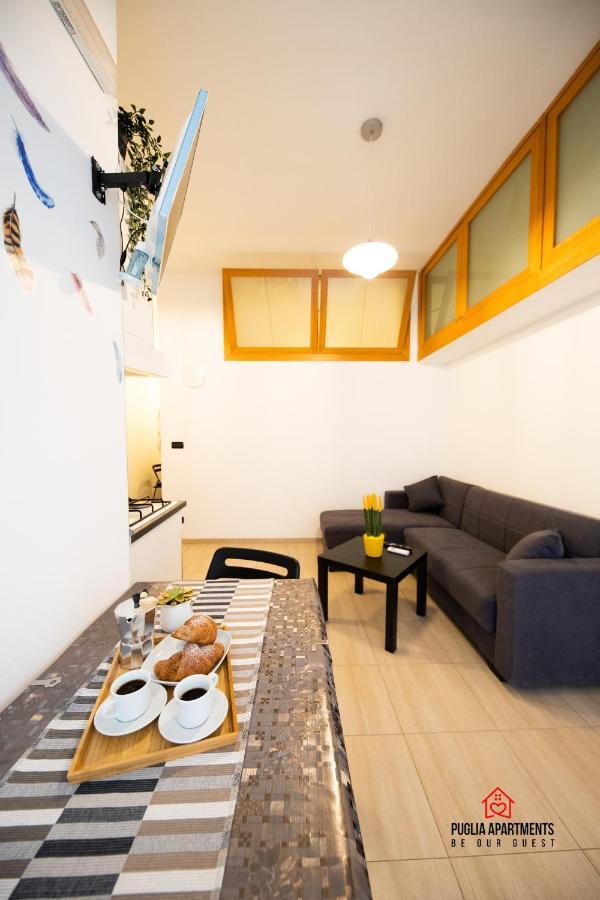 Casa Creanza - Puglia Apartments Bari Eksteriør bilde