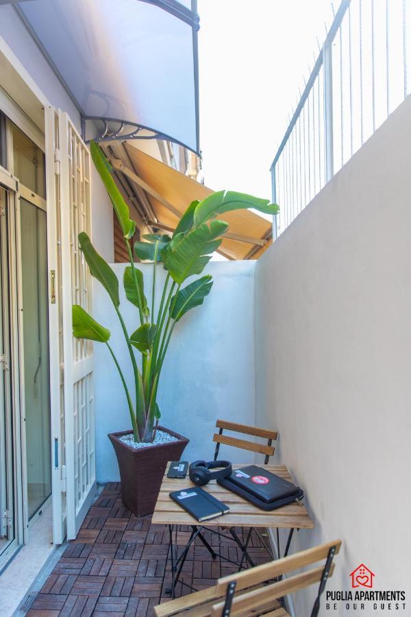 Casa Creanza - Puglia Apartments Bari Eksteriør bilde