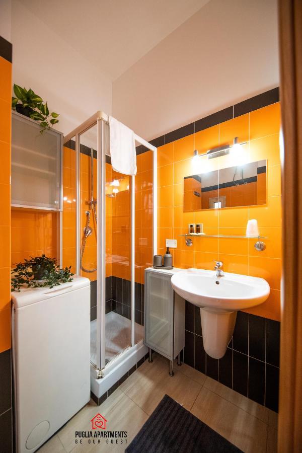 Casa Creanza - Puglia Apartments Bari Eksteriør bilde