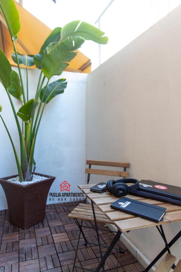 Casa Creanza - Puglia Apartments Bari Eksteriør bilde