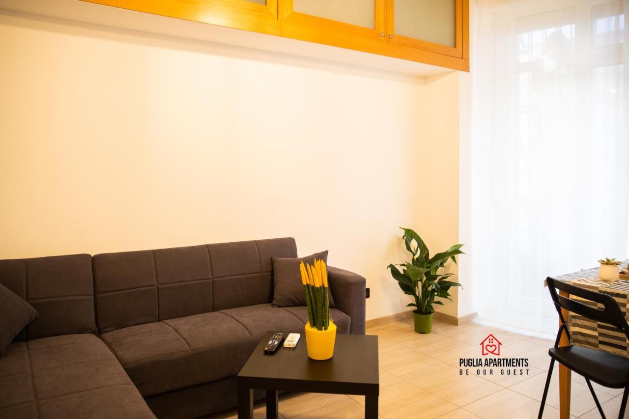 Casa Creanza - Puglia Apartments Bari Eksteriør bilde